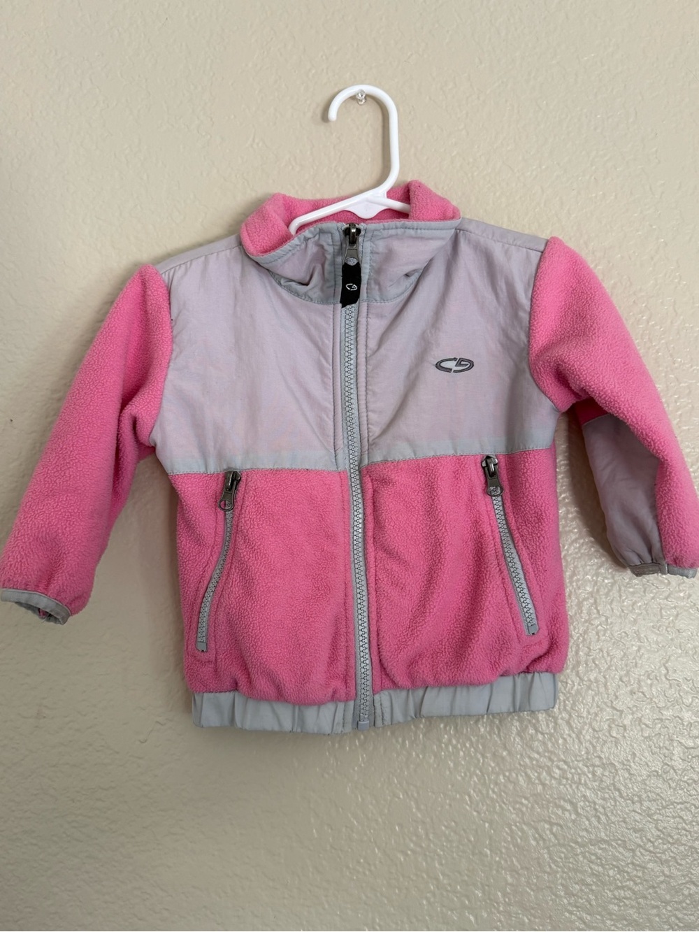 Girls Champion Jacket